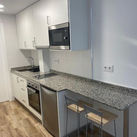 Apartamentos Oliva Caldas De Reis Zewnętrze zdjęcie