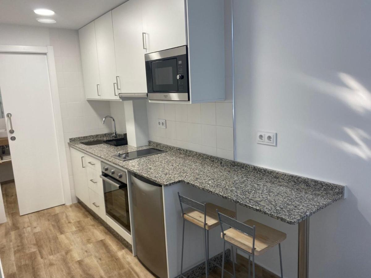 Apartamentos Oliva Caldas De Reis Zewnętrze zdjęcie
