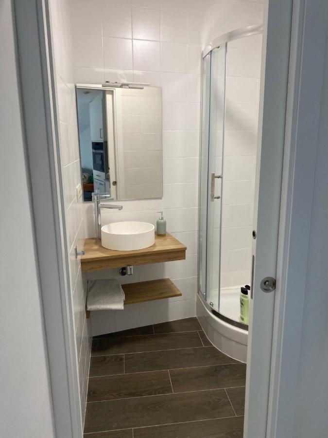 Apartamentos Oliva Caldas De Reis Zewnętrze zdjęcie